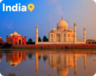 india